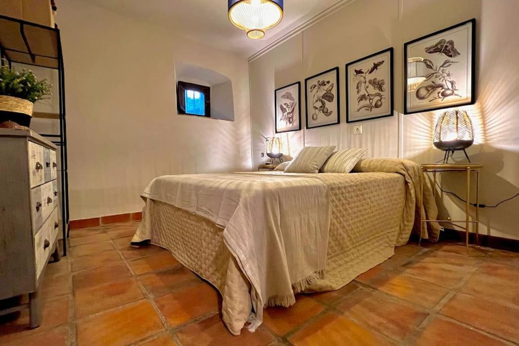 Casa Rural La Cordonera Herguijuela Kültér fotó